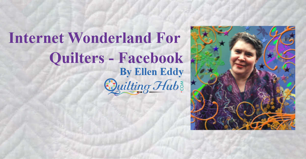 Internet Wonderland For Quilters - Facebook