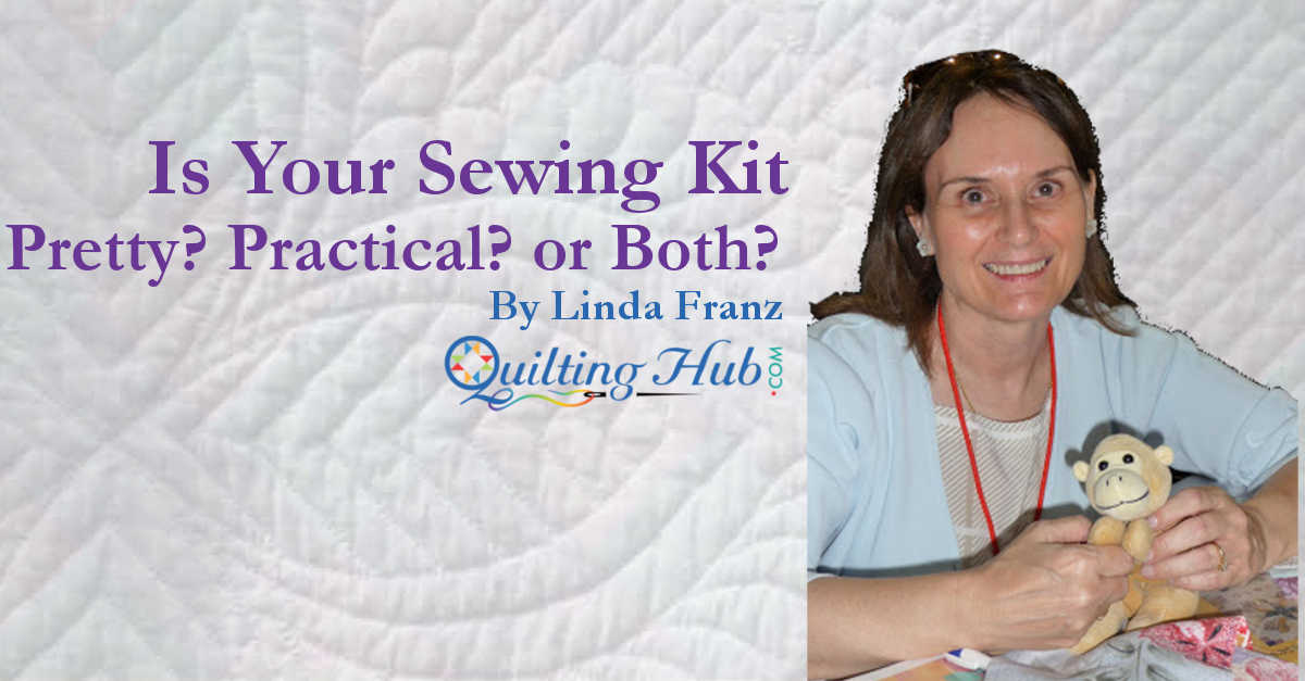Recommended Quilting Tools