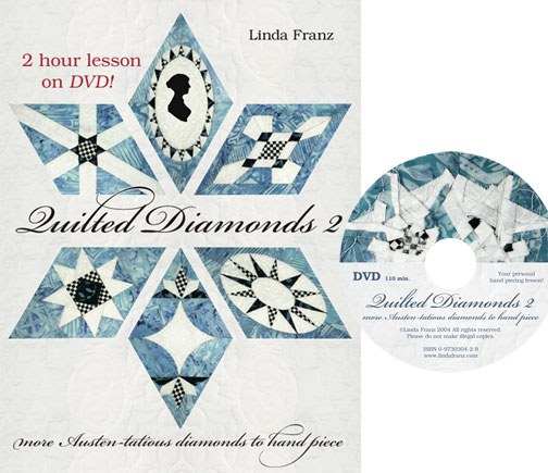 Quilted Diamonds 2