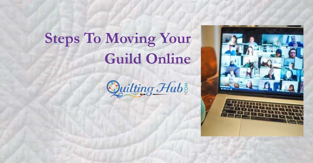 Steps To Moving Your Guild Online