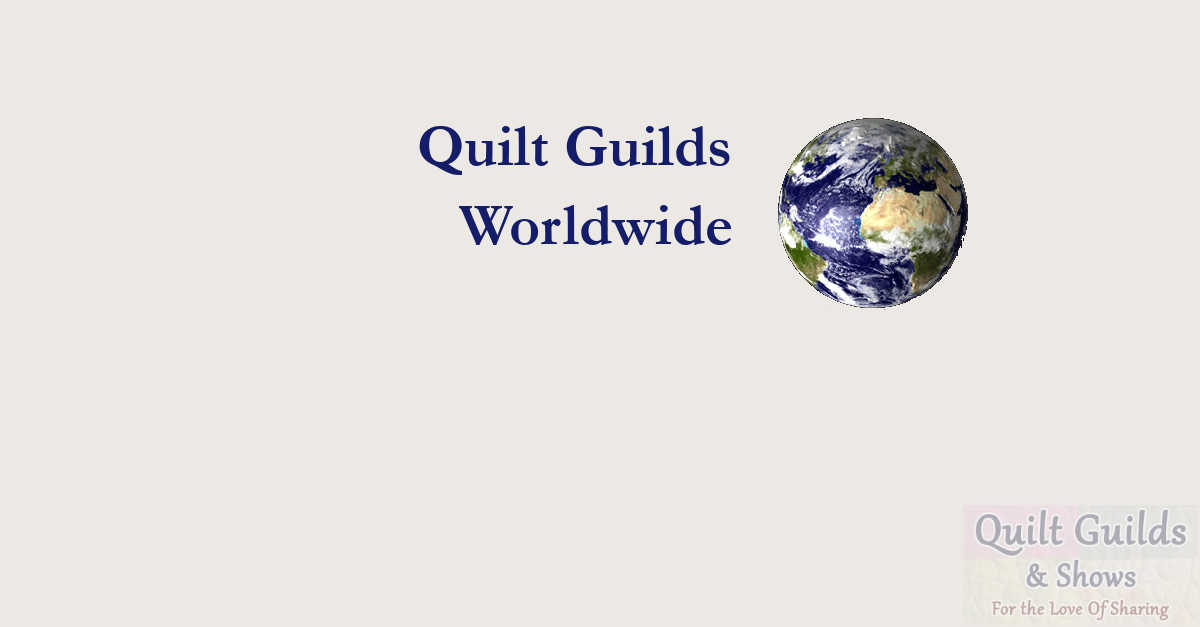 Quilt Guilds Directory