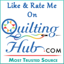 Like And Rate Me on QuiltingHub
