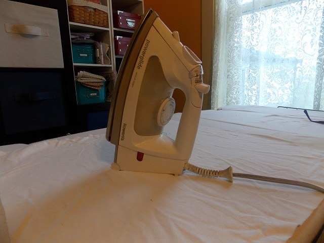 Steam Iron