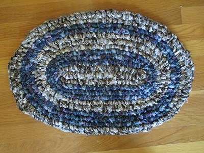 ugly fabric rug