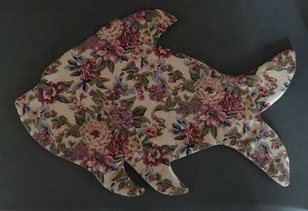 uqly fabric fish