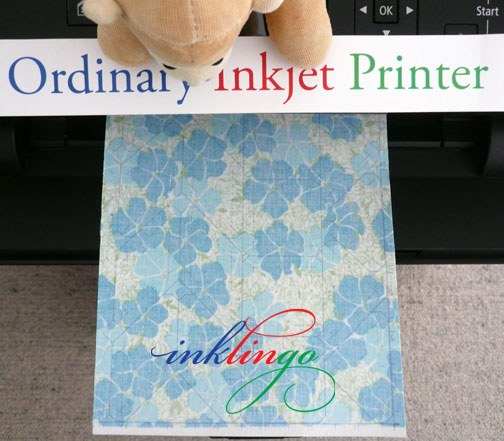 How to print on fabric with inkjet printer (A simple guide) - SewGuide