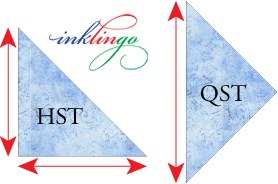 Quarter Square Triangles