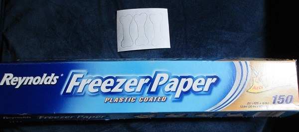 freezer paper