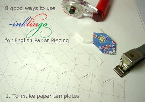 Make Paper Templates