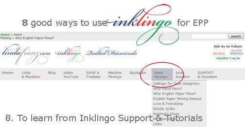 Learn From Inklingo Support And Tutorials