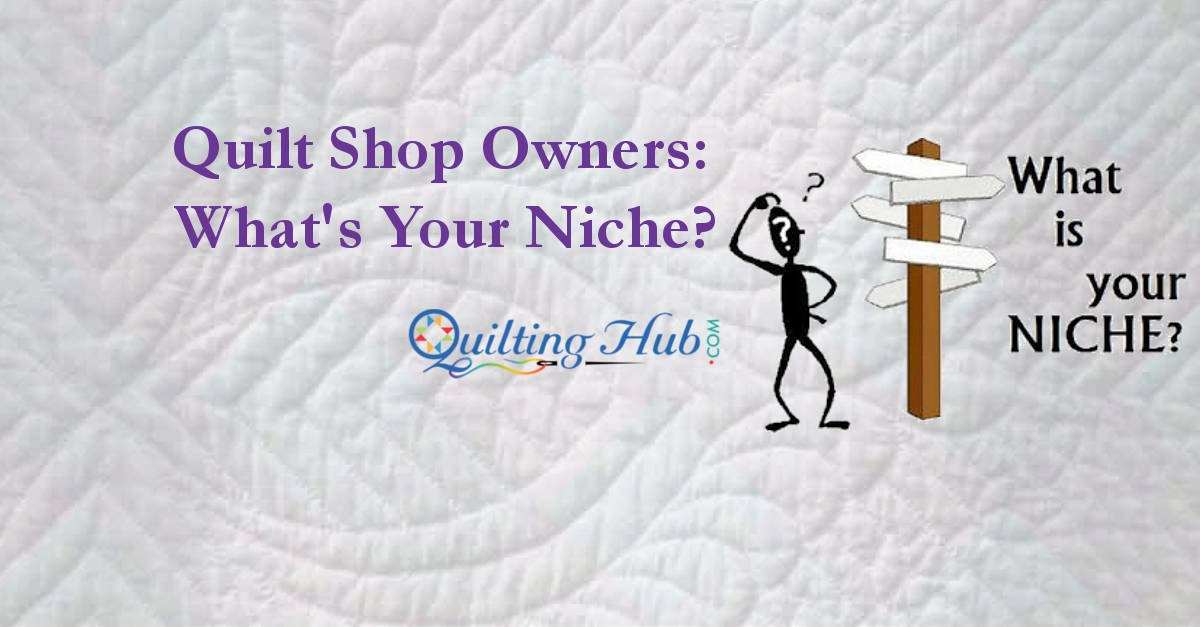 Store Owners - What's Your Niche