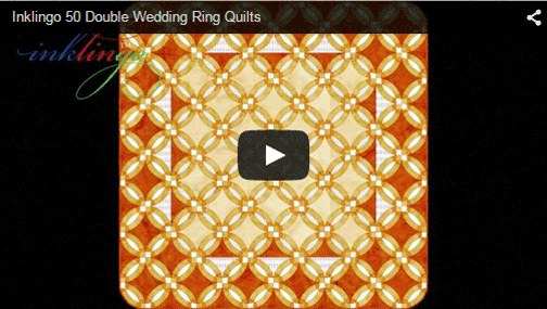 Video Double Wedding Ring Designs