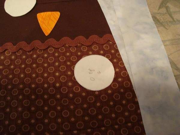 How To Applique With Fusible Web - AppleGreen Cottage