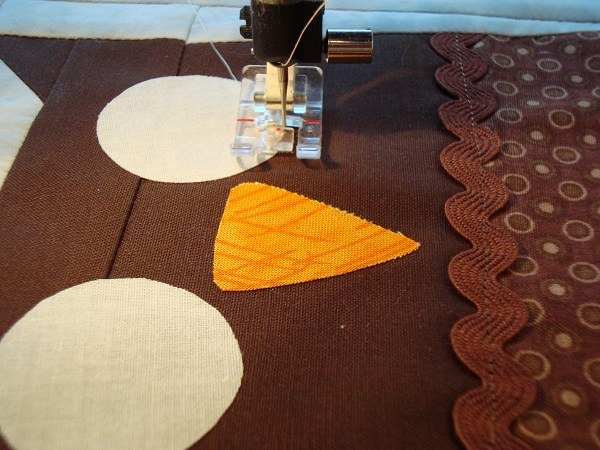 Sewing Applique