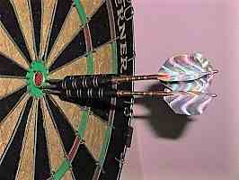 bulls eye
