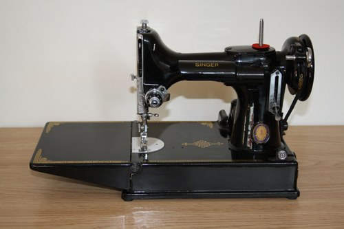 Singer Featherweight