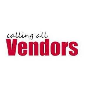 vendors wanted