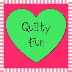 Quilty Fun Heart