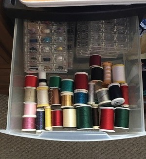 Thread Storage View 2