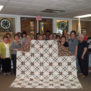 Quilting Ladies