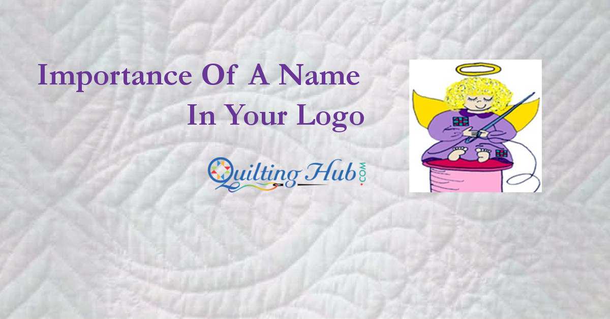 Importance Of A Name In Your Logo