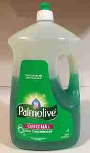 Palmolive to stop fabric bleading