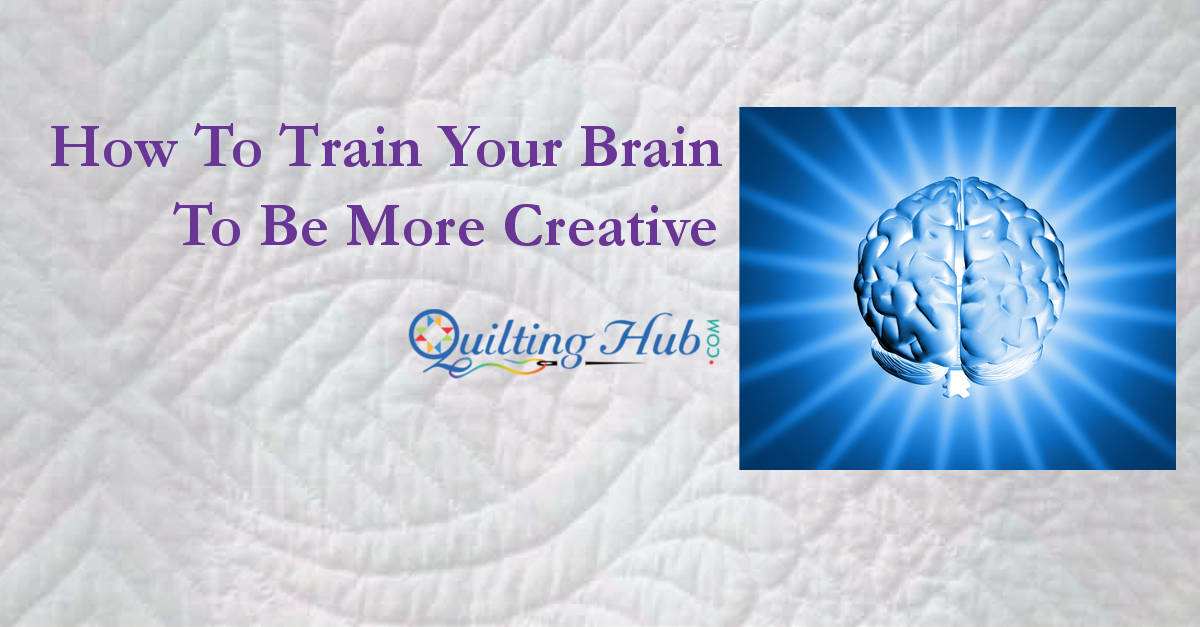How To Train Your Brain To Be More Creative