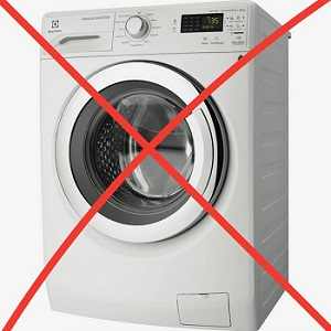 Do Not Prewash