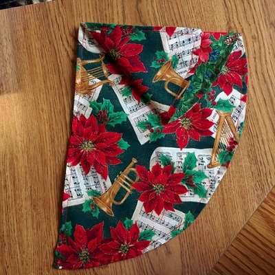 Christmas Napkins 4