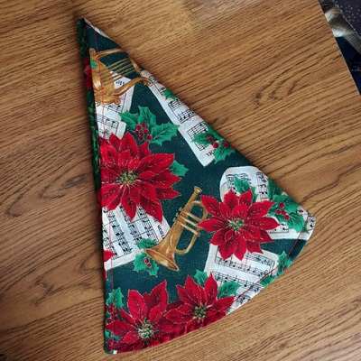 Christmas Napkins 6