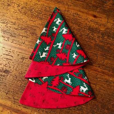 Christmas Napkins 7