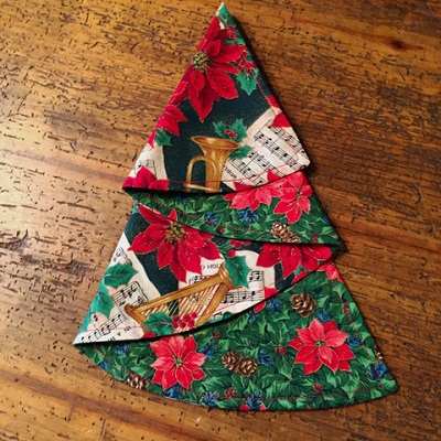 Christmas Napkins 8