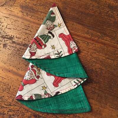 Christmas Napkins 9