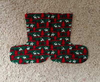 Christmas Stockings 3