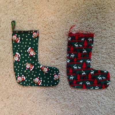 Christmas Stockings 5