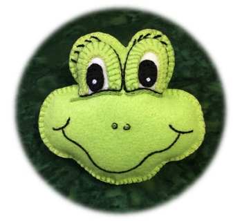 Rita Ribbit Pinkeep 2