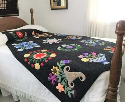 Heirloom Quilt Preservation