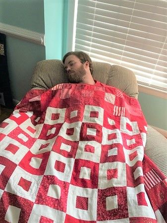 Snuggle Quilt