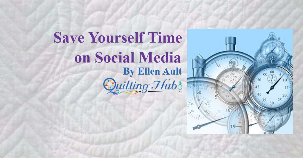 Save Yourself Time on Social Media