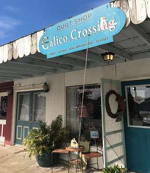 Calico Crossing