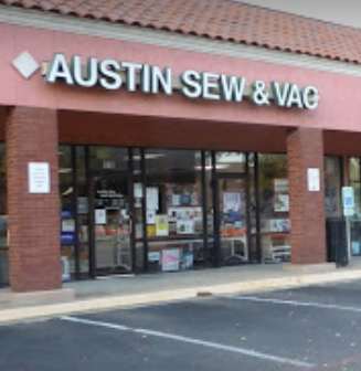 Austin Sewing Round Rock
