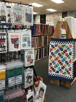 Austin fabric
