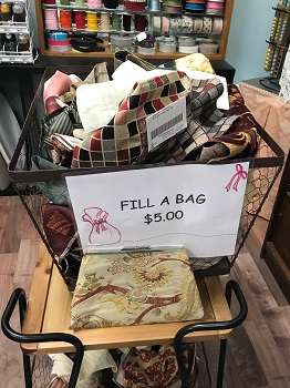 Sew Crazy bag