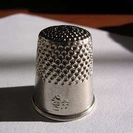 thimble