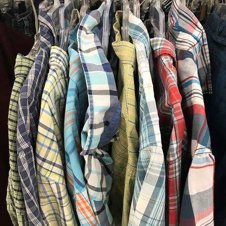 Plaid Shirts