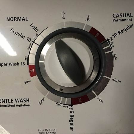 washer