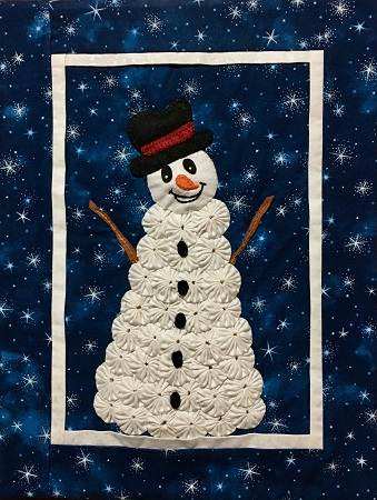 Oh Snow Happy Snowman