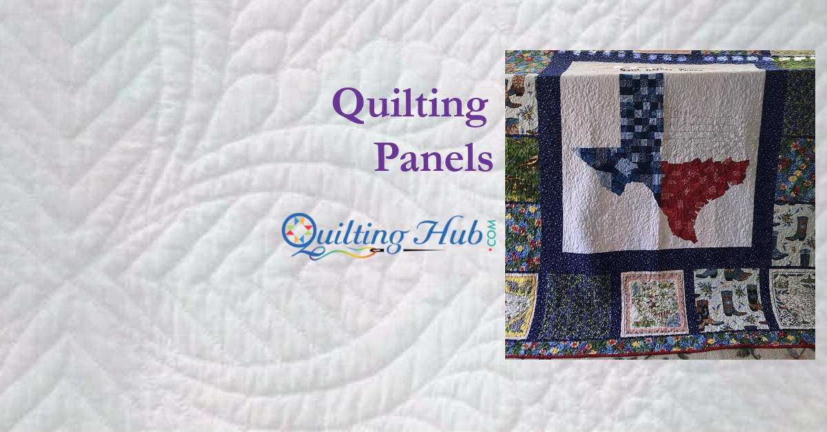 Quilting Panels