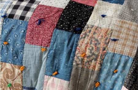 Tied Quilt