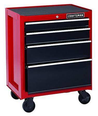 Rolling Tool Box